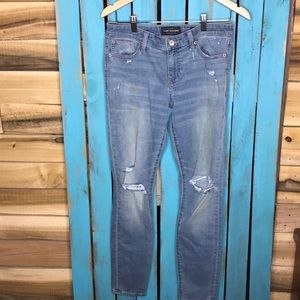 Lucky Brand skinny jeans